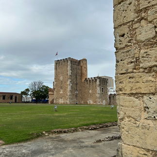santo domingo