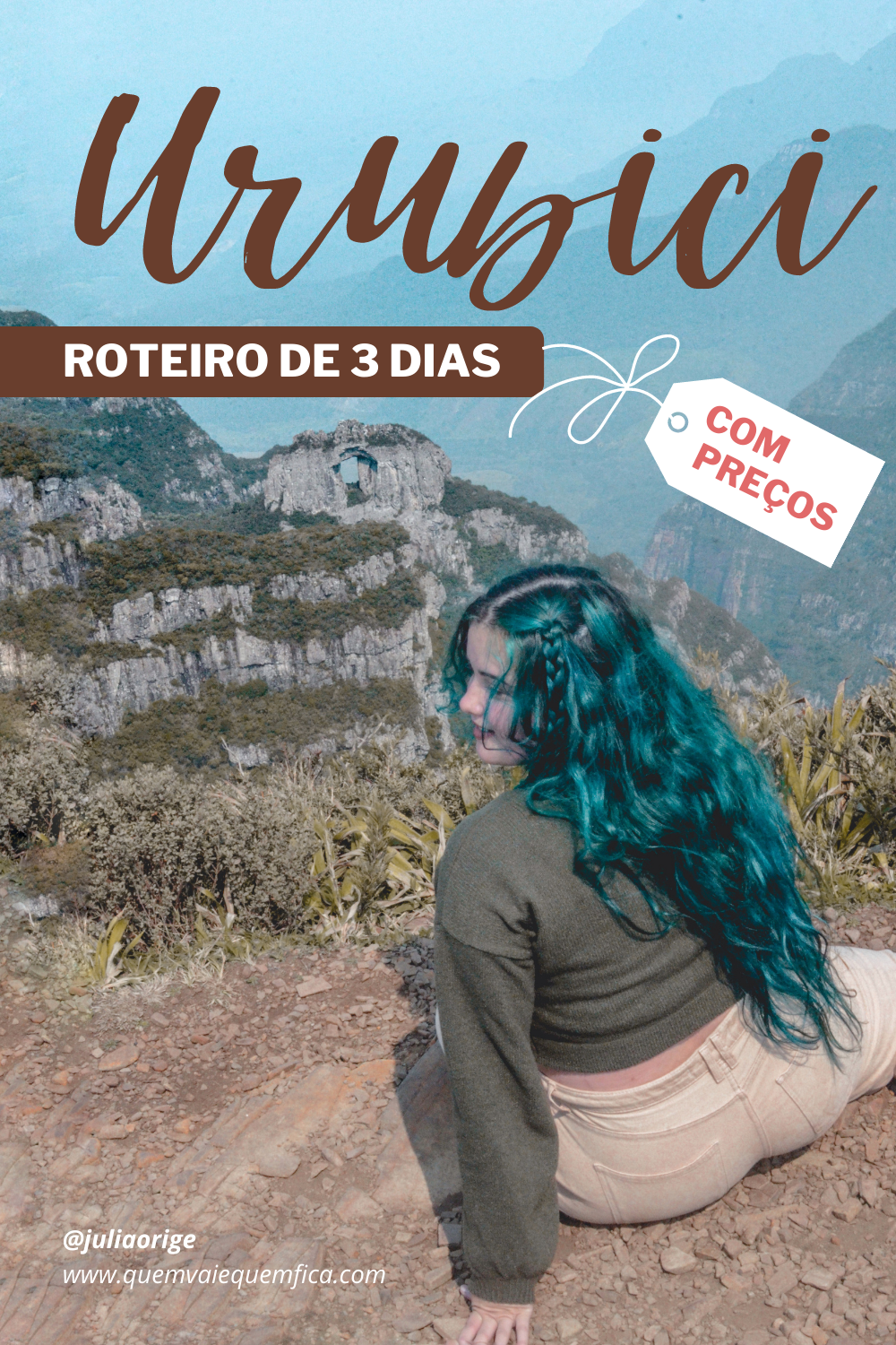 roteiro urubici o que fazer