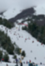 neve da américa do sul