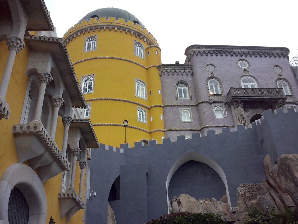 palacio da pena