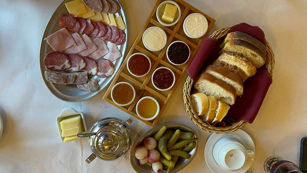 Café colonial em Gramado: 4 melhores opções pra você escolher