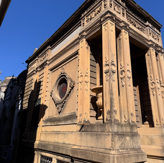 cemitério da recoleta