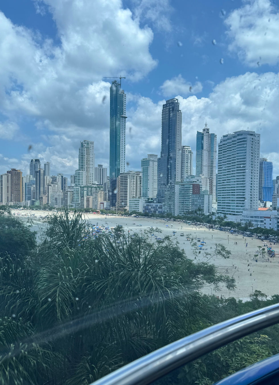 Onde ficar em Balneário Camboriú: hotéis com localização estratégica