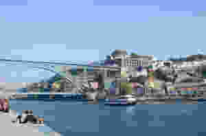 ribeira porto