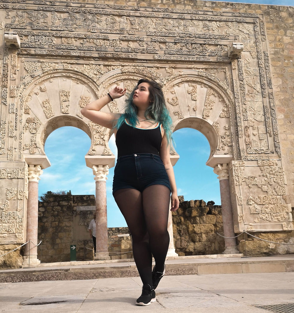medina azahara como visitar