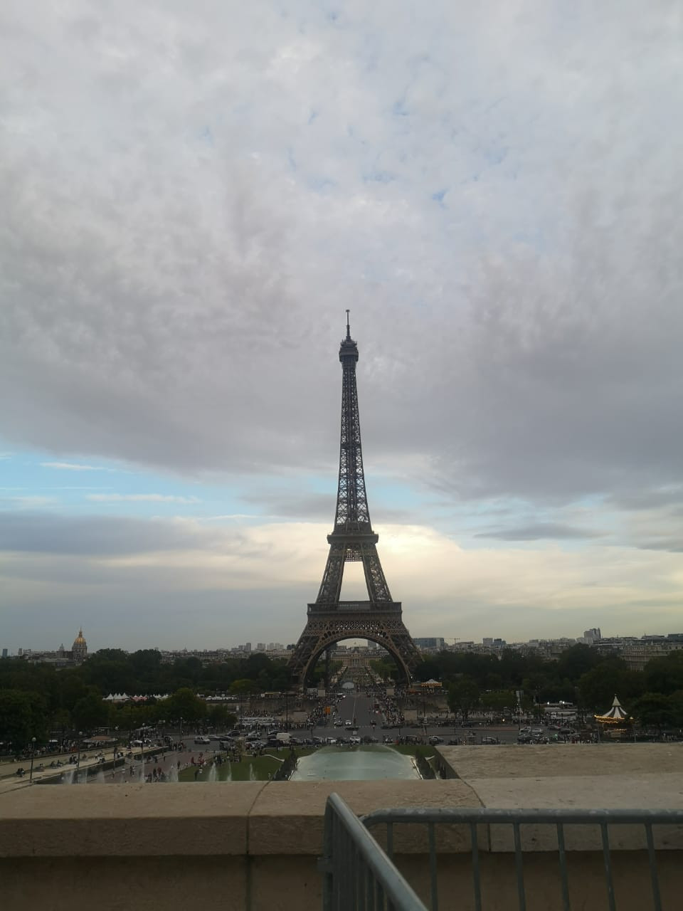 torre eiffeel em paris
