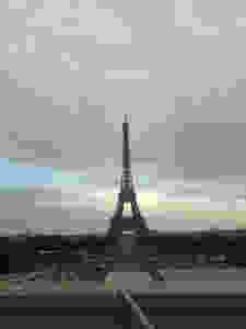 torre eiffeel em paris