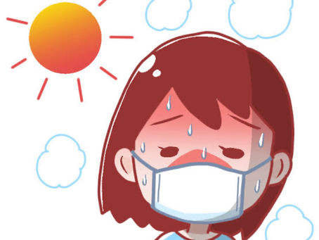 熱中症🥵水分の摂り方