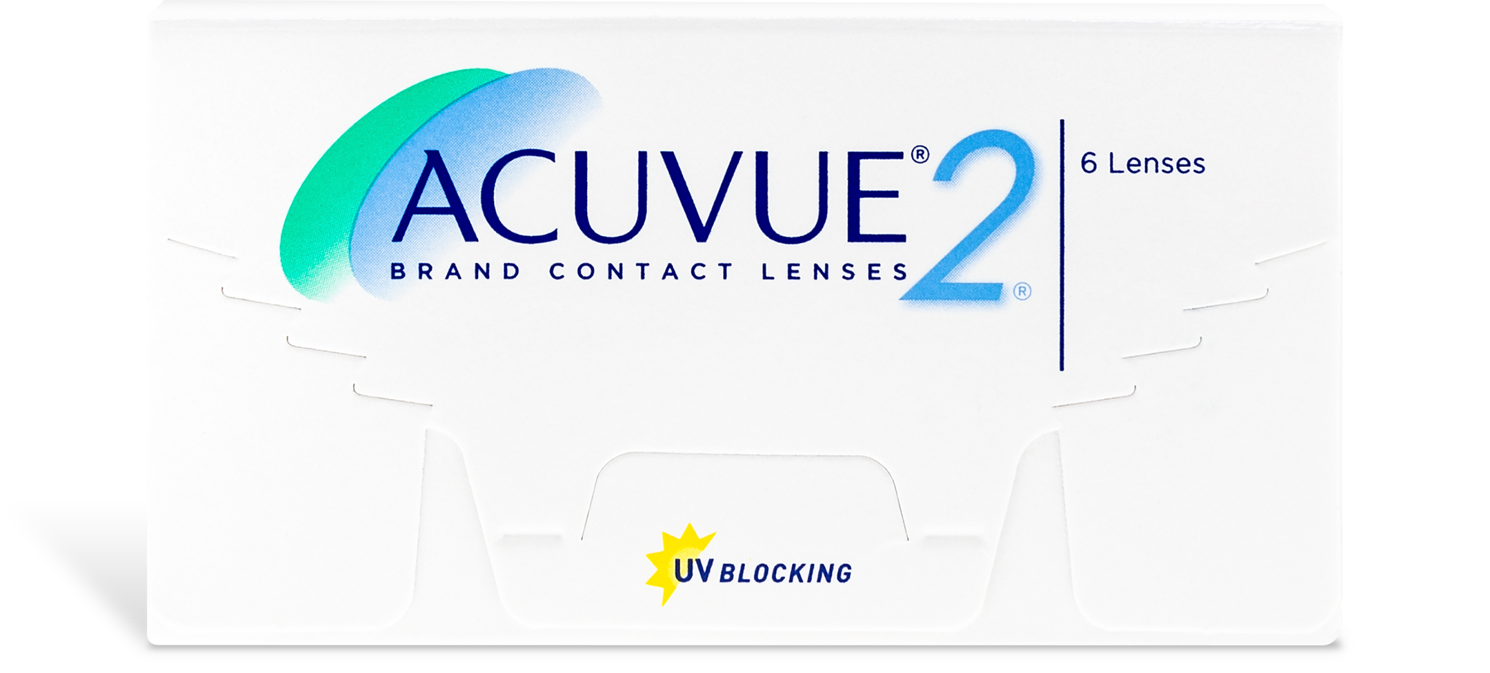 Acuvue 2 (6 pack)