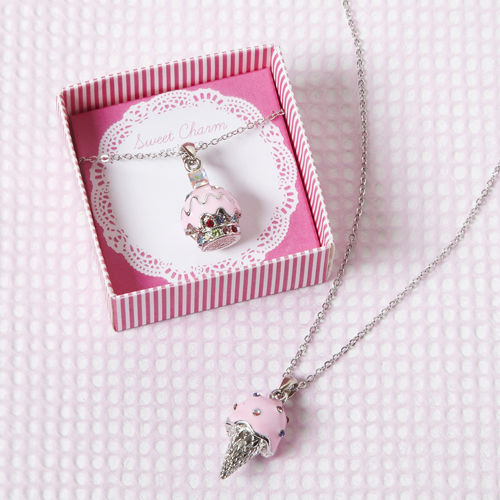 Sweet Charm Necklace