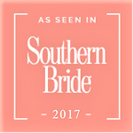 Southern Bride Lush Floral and Event Stylists Beaufort SC Renee Givens