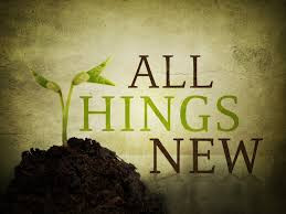 2015: The Year of New Beginnings