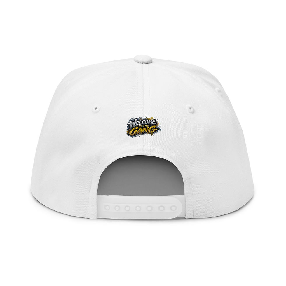 Thumbnail: Graffiti Gang - Welcome To The Gang Snapback