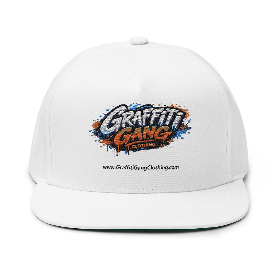 Thumbnail: Graffiti Gang - Welcome To The Gang Snapback