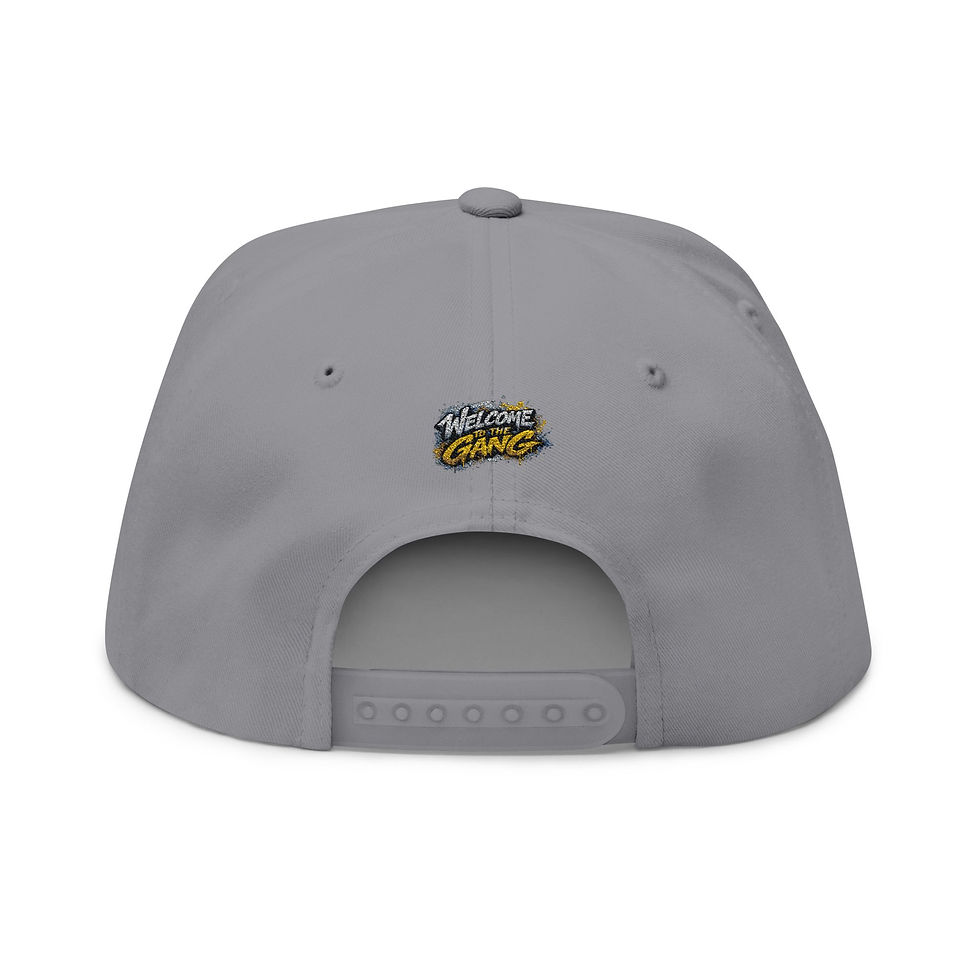 Thumbnail: Graffiti Gang - Welcome To The Gang Snapback