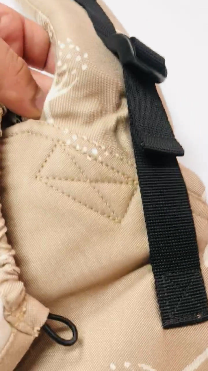 Küçük resim: Ergonomik Bebek Kangurusu Pure Touch