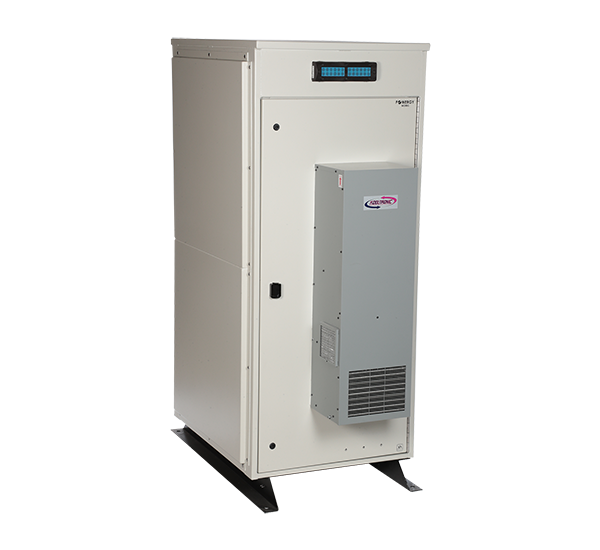 Gabinete outdoor G