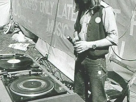 Radio back in the day on the Continent
