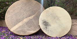 The Resonance Within: Unlocking Authenticity and Inner Peace Through Shamanic Drumming