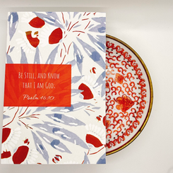 Be Still and Know Psalm 46:10