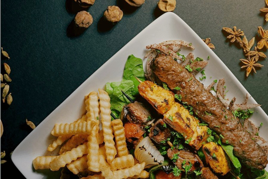 The Best Greek Food in OKC at Zamzam Grill