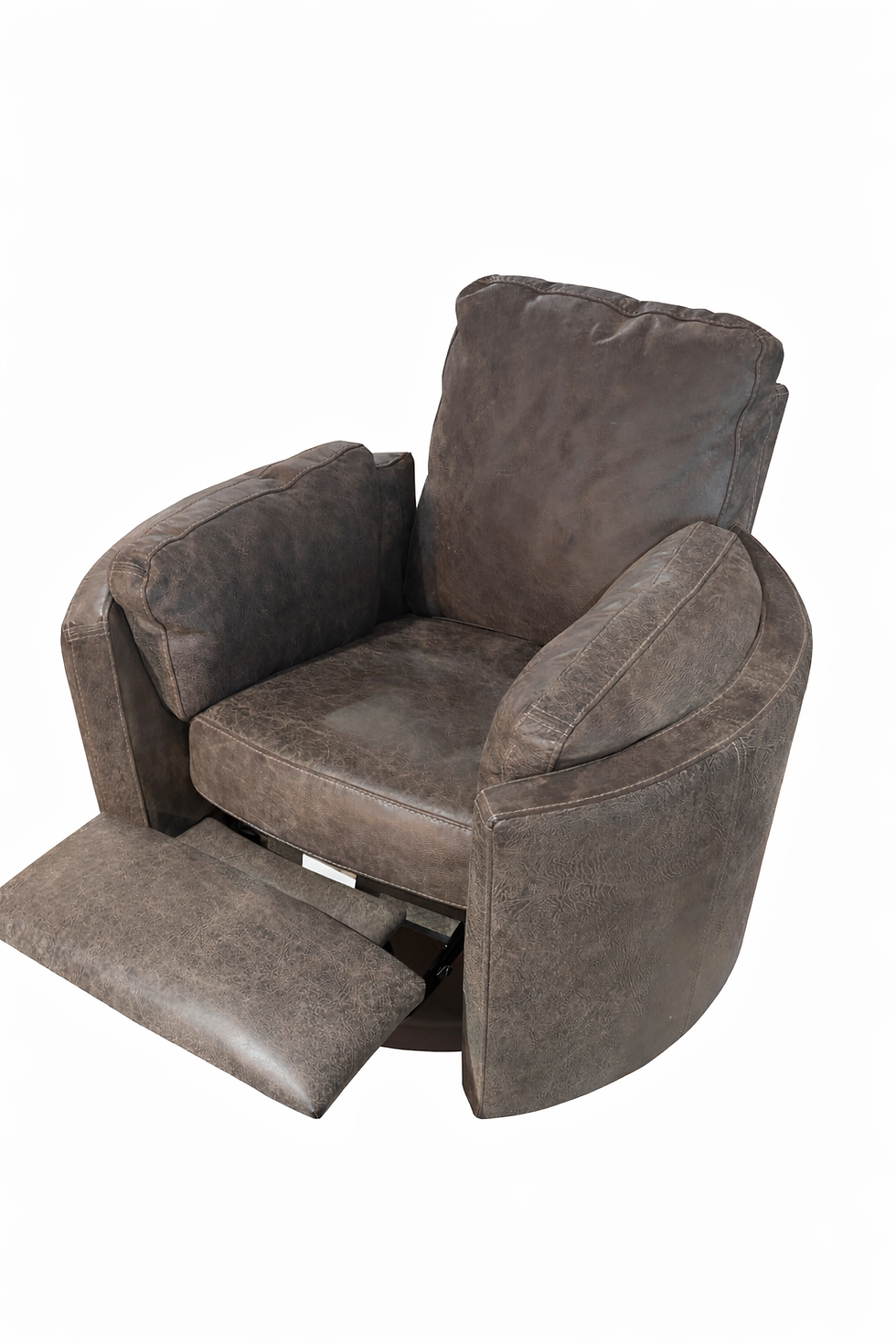 Thumbnail: Fossil Ridge Barrel Recliner