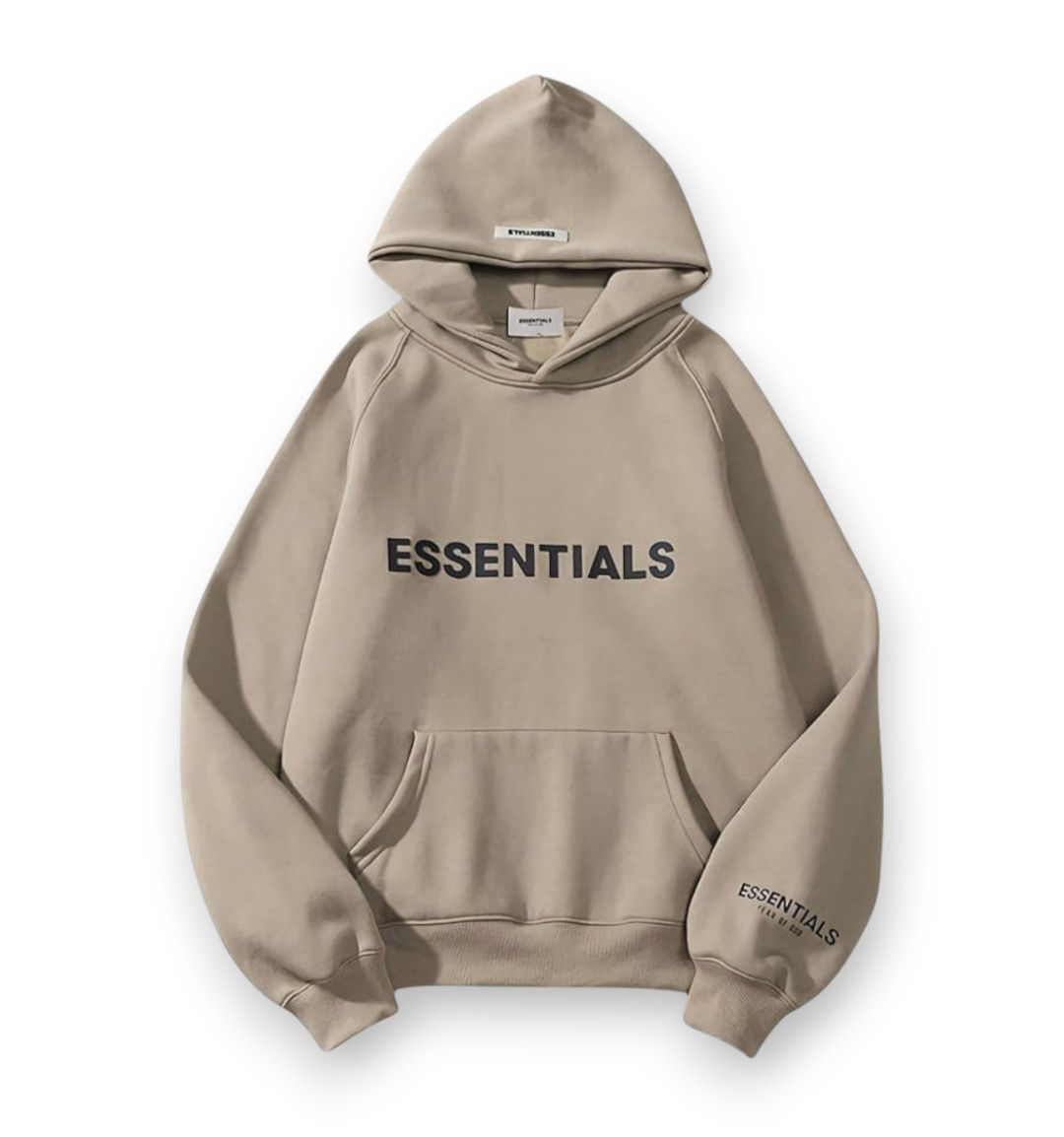 Essentials Hoodie (Apricot)