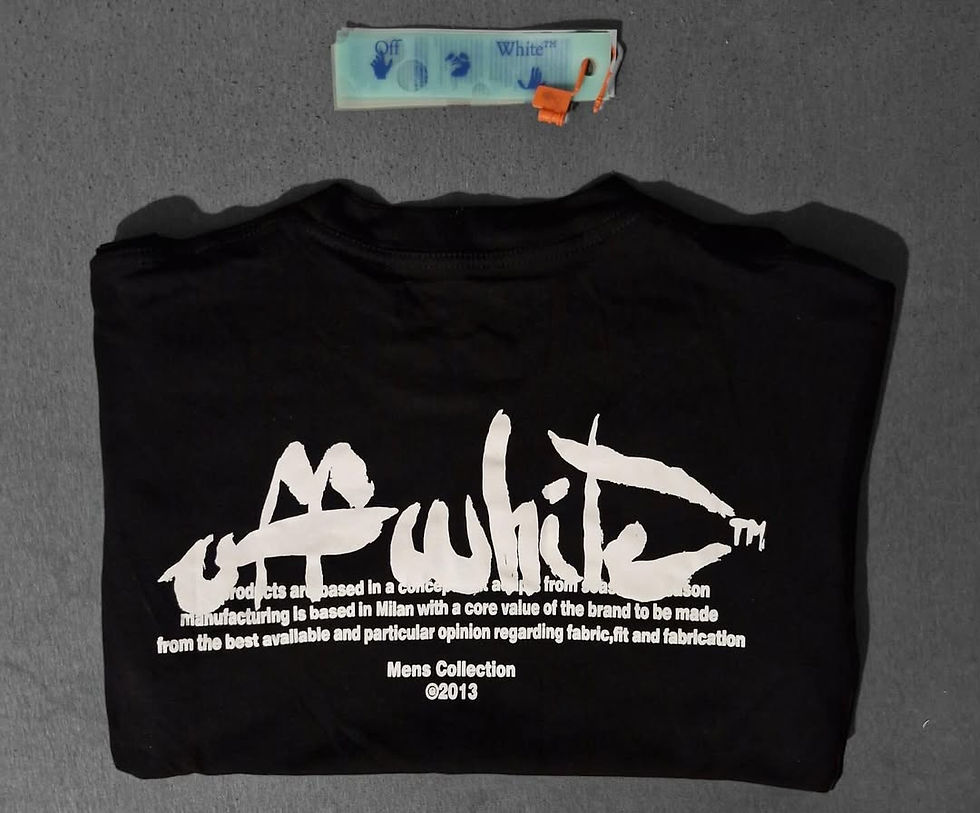Thumbnail: Off-white Tee