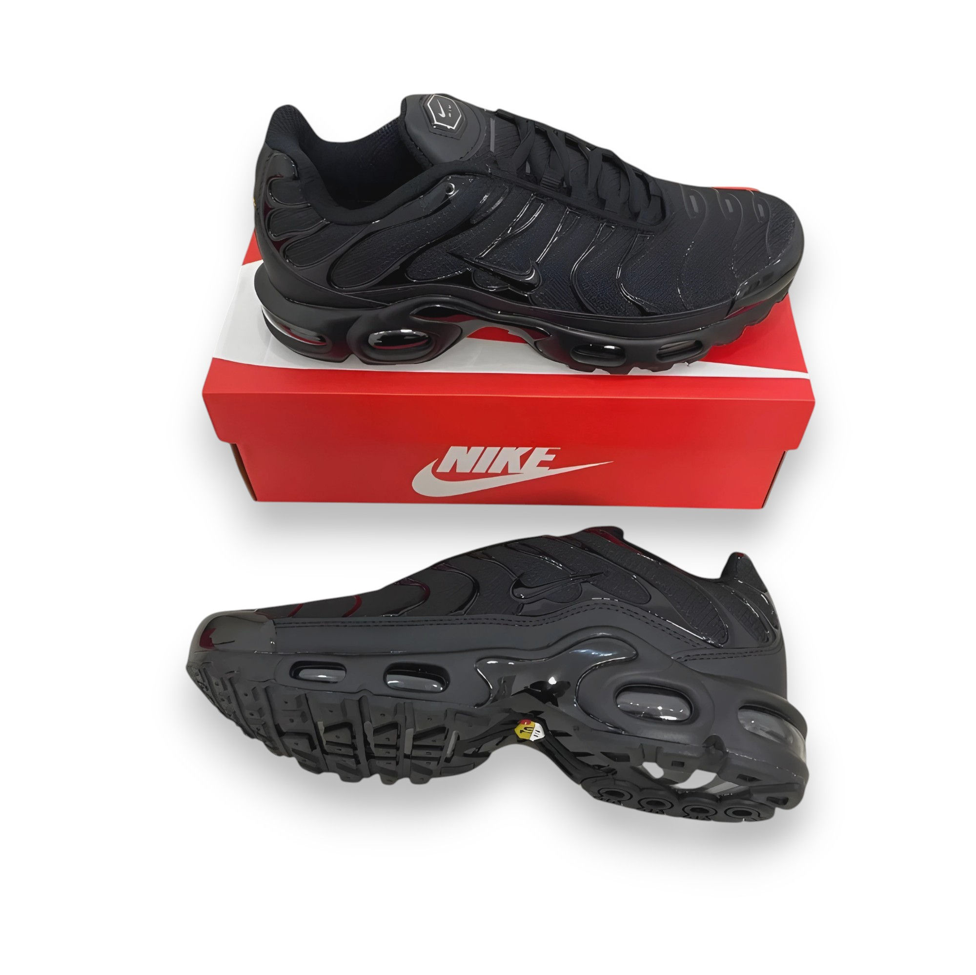◼️Nike TN Black◼️