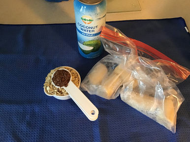 Breakfast Of Champions...