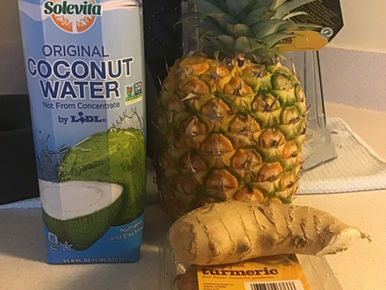 Toss The OJ (unless It's Homemade)...
