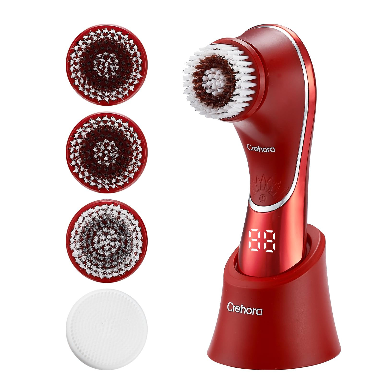 Facial Cleansing Brush Electric Face Scrubber Facial Cleansing Brush Rechargeabl