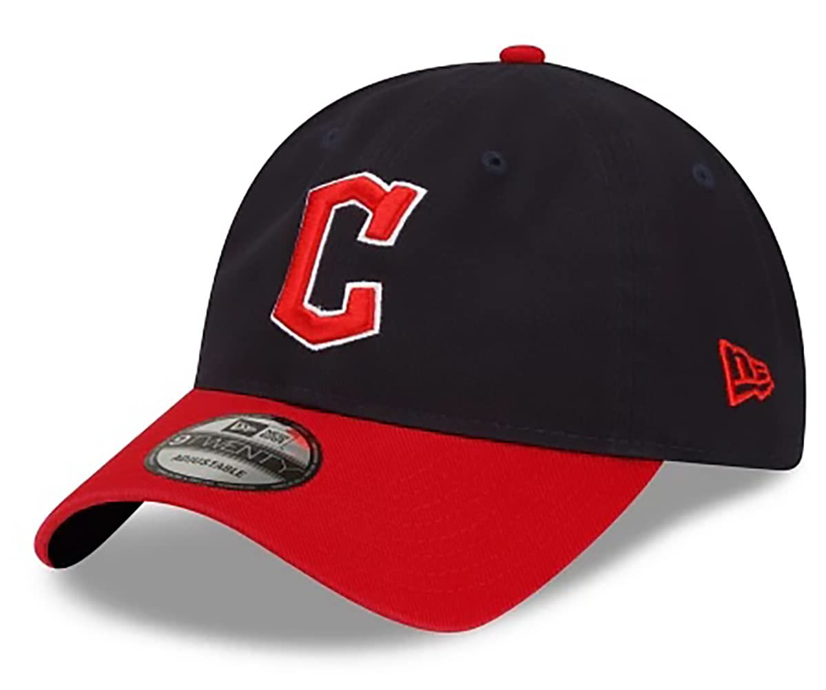 New Era MLB Core Classic 9TWENTY 2-Tone Adjustable Hat Cap One Size Fits All (as