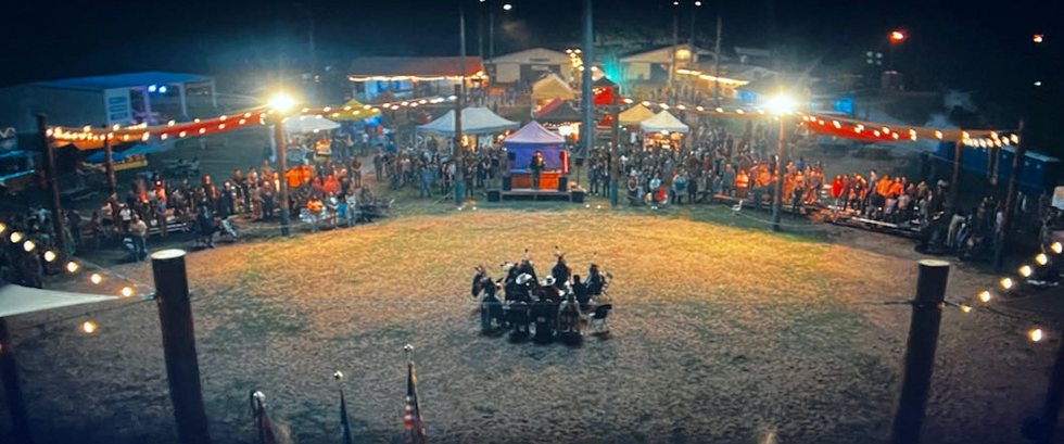 Screengrab of Powwow