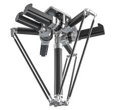 Delta Robotic Arm