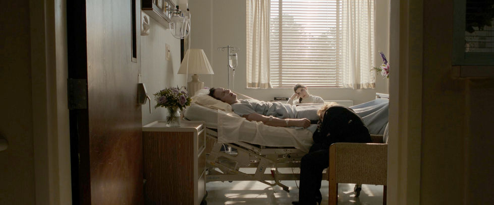Hospital - Ed's Room