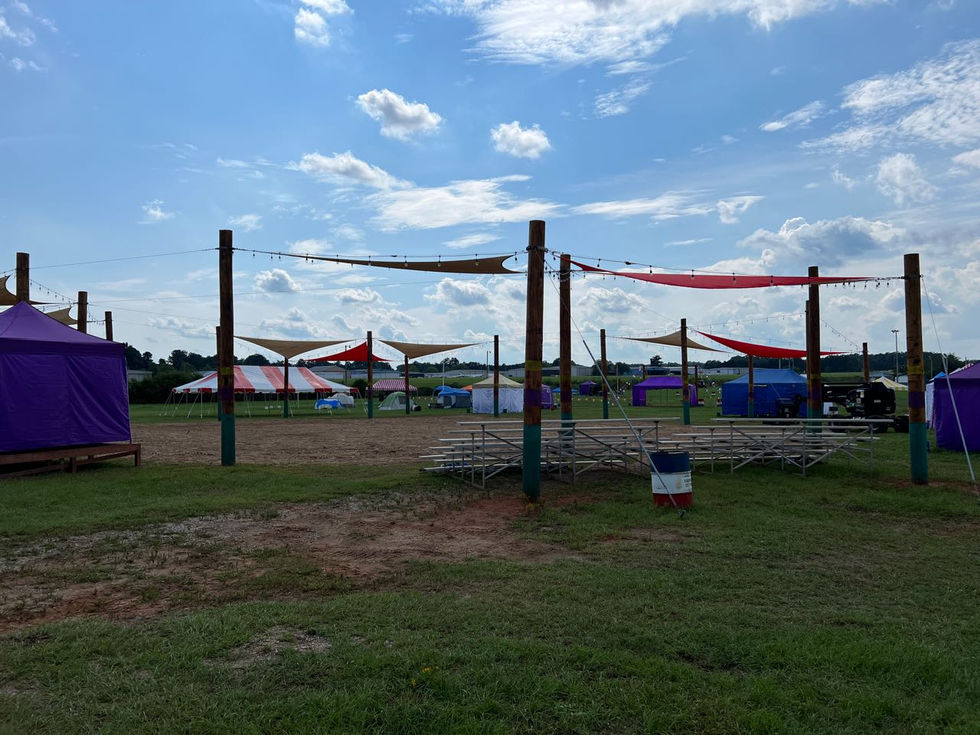 Choctaw Pow Wow