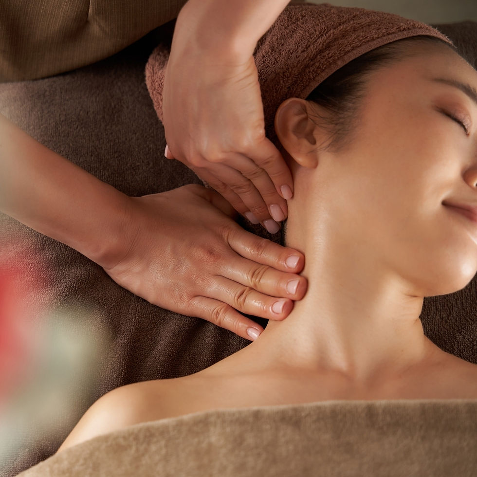 Benefícios do Shiatsu