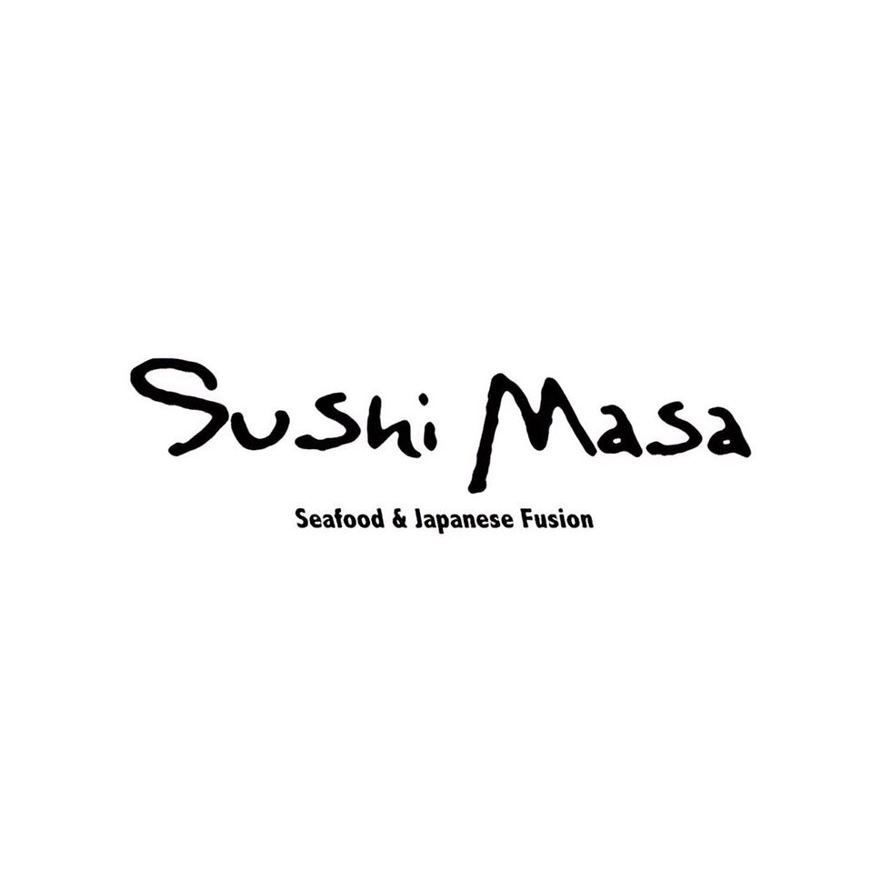 Sushi Masa Seafood & Japanese Fusion logo