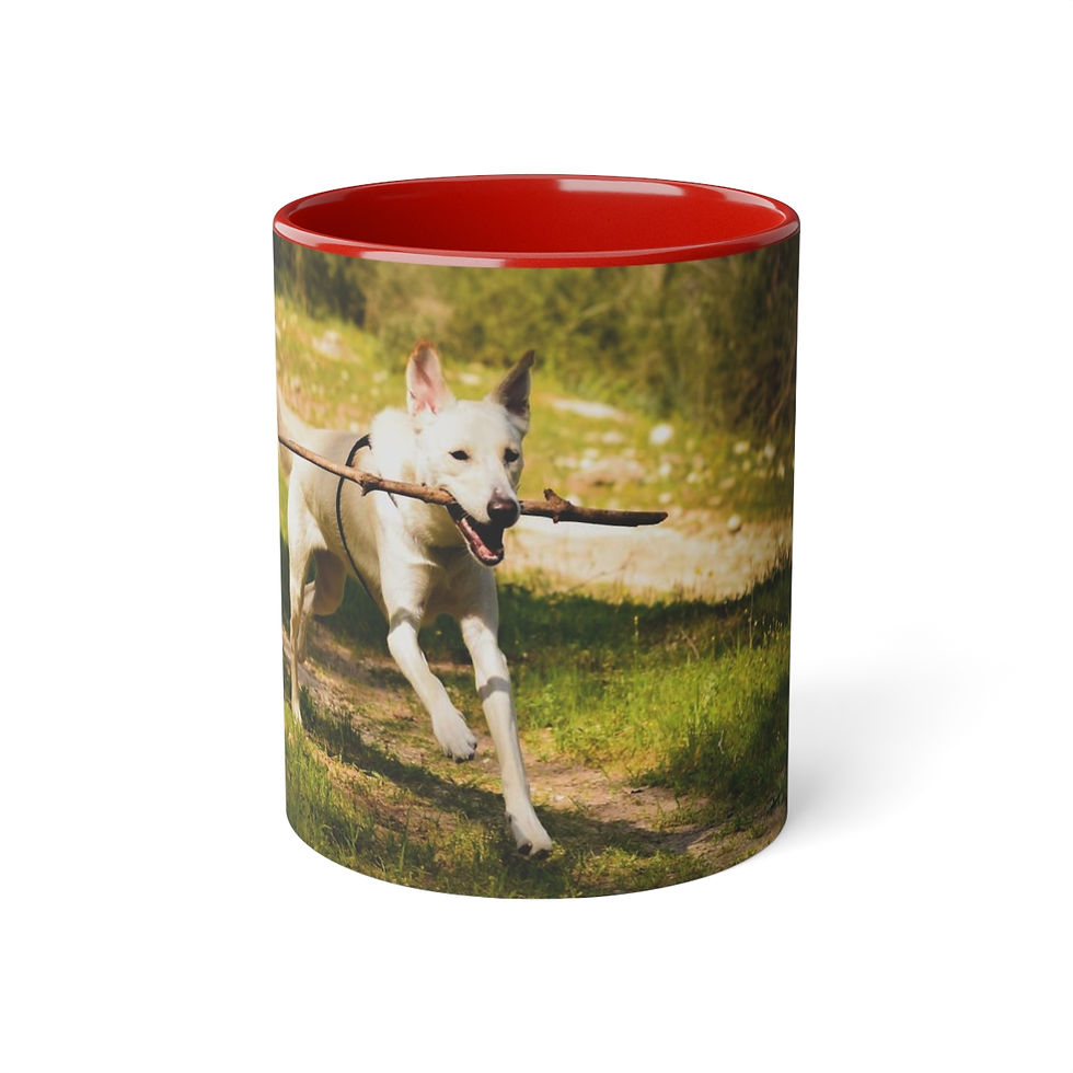 Thumbnail: Cup for hot drink - Tuli Run