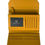 Thumbnail: Ostrich Wallet - Savannah Yellow
