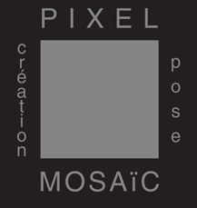 piscine mosaic