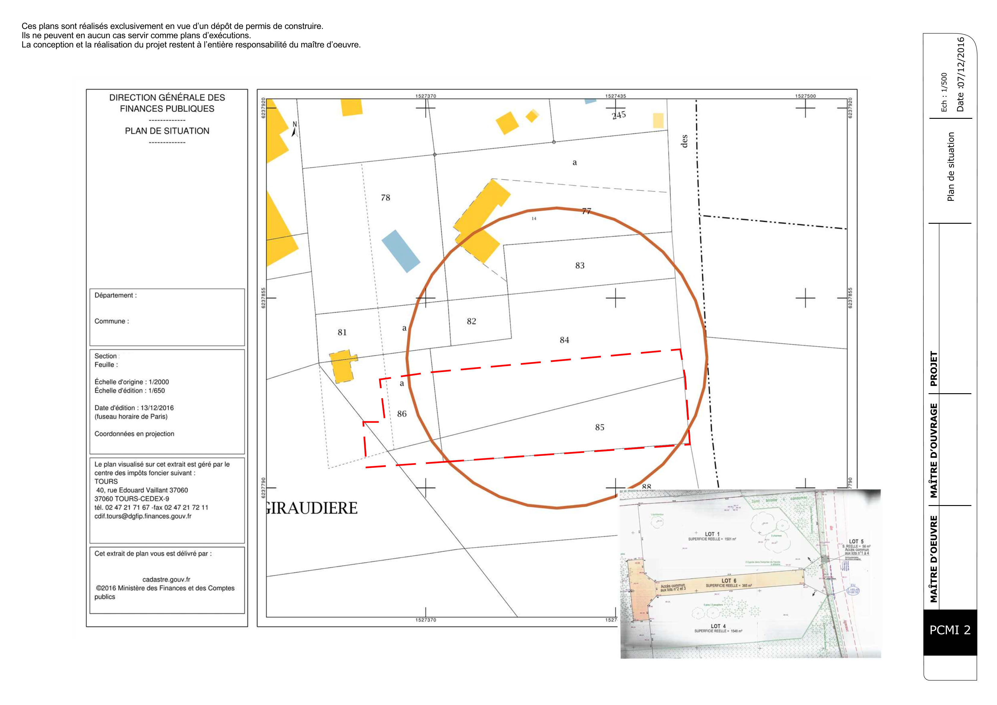 Exemple-de-plan-de-permis-de-construire- | 40-33 | Christophe Taurel