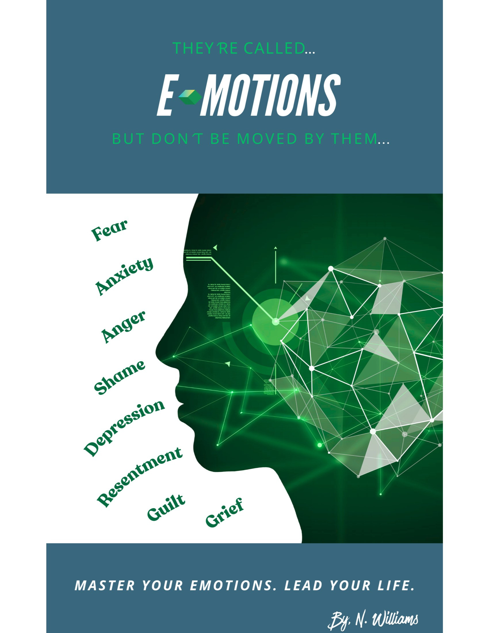 They’re Called E•motions… But Don’t Be Moved By Them!