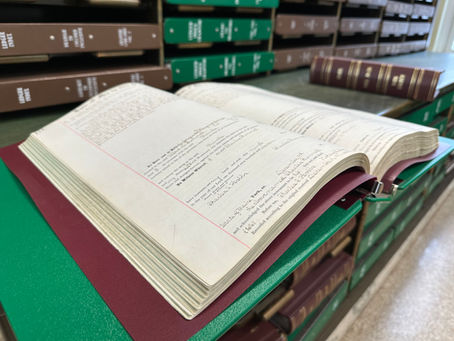 Uncovering York County's Forgotten Past: A 1748 Deed and the Siege of Louisbourg
