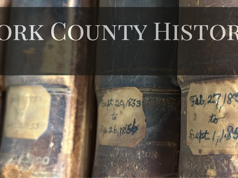 York County History