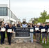 new EMT graduates from the York County Community College at York County Regional Training Center