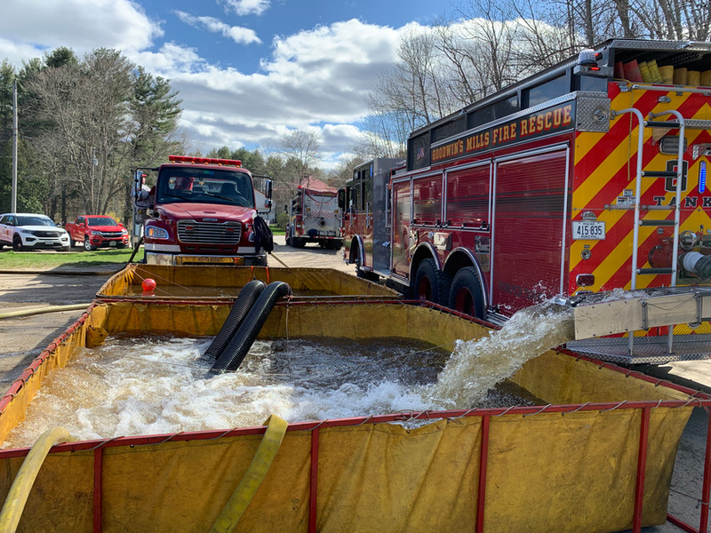 Emergency Fire Administration, York County York County Maine Government