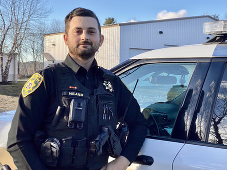 York County Sheriff's Office Deputies Now Wearing Body Cameras