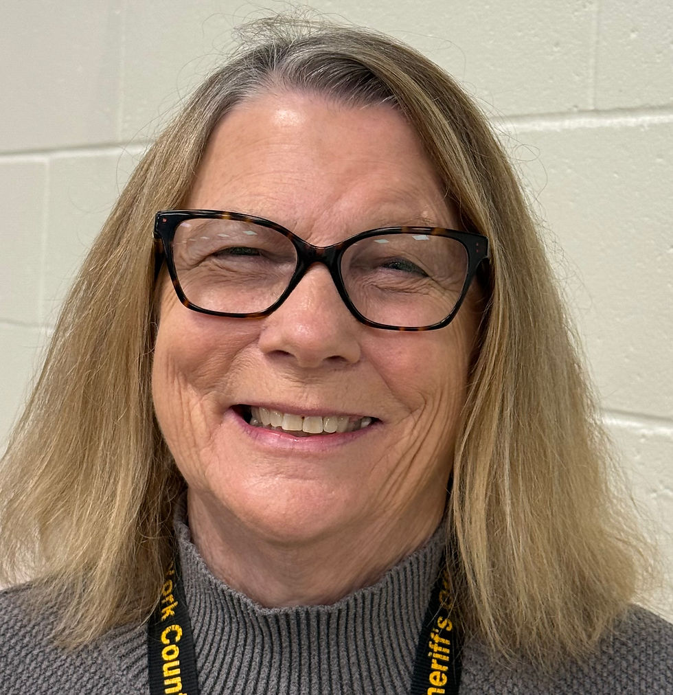 York County Staff Spotlight: Marion Bedard